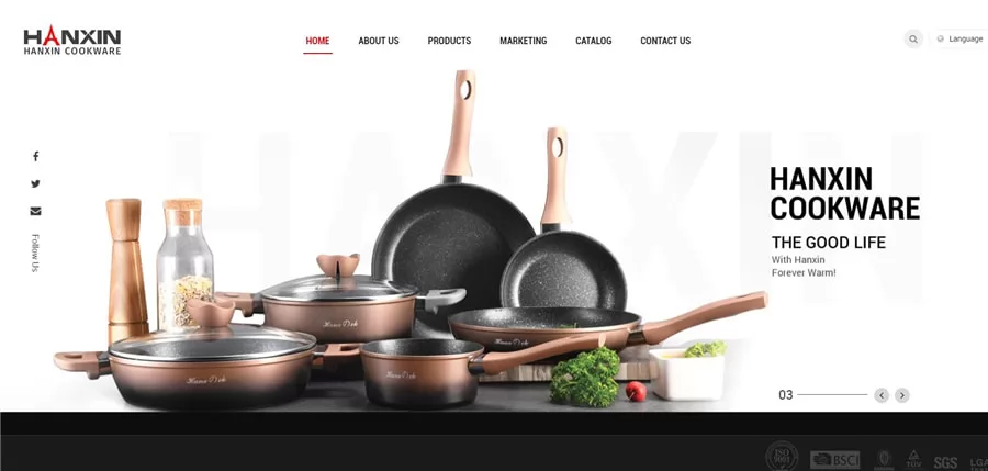Hanxin Cookware